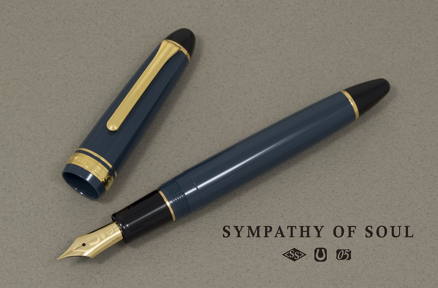 セーラー万年筆×シンパシーオブソウル コラボレーション 万年筆 限定品 セーラー万年筆×シンパシーオブソウル コラボレーション 万年筆