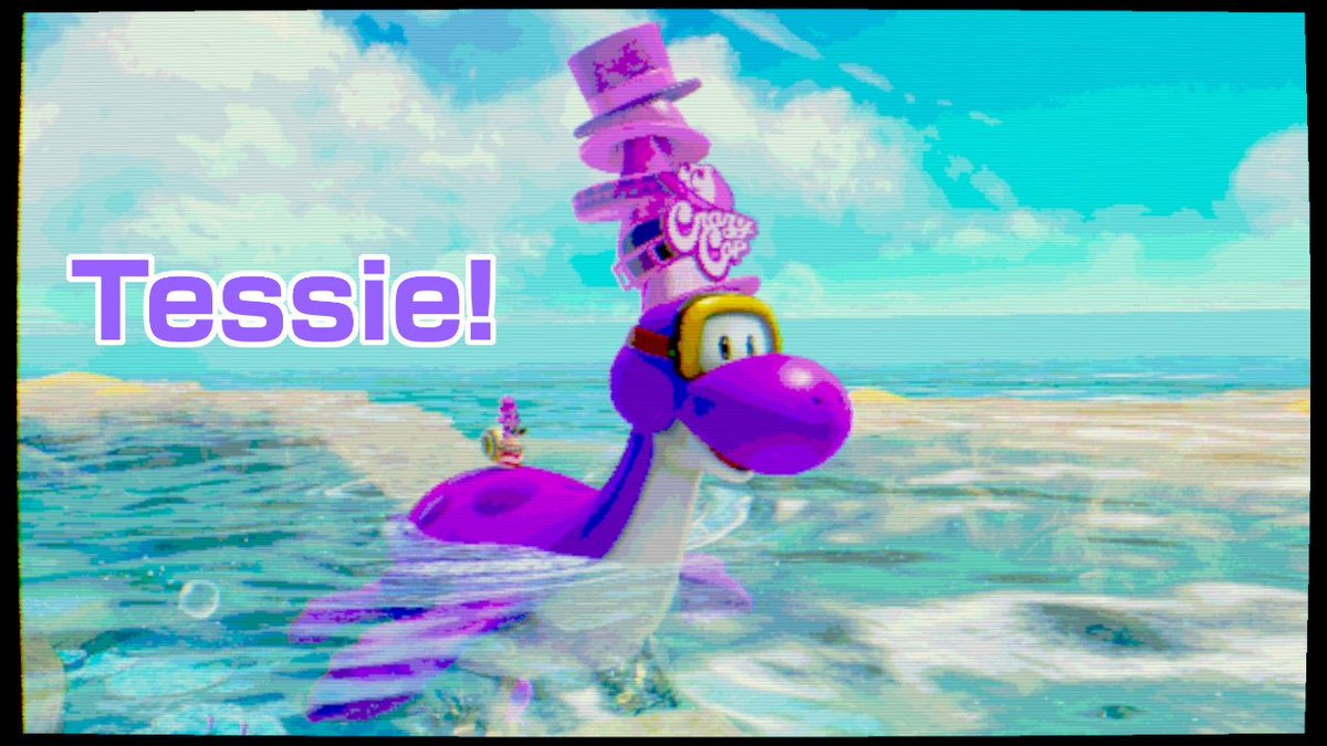ChefJon89's tweet image. #SuperMarioOdyssey #NintendoSwitch