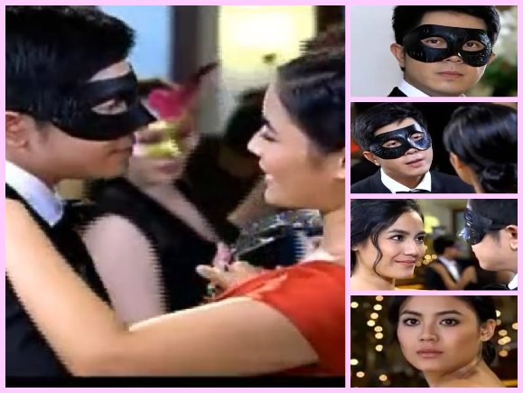 Princessanne24's tweet photo. #TPOFRevenge.. Sweet moments of Sophia and Nicolas...  Undeniable chemistry.. https://t.co/31iwYys9EC