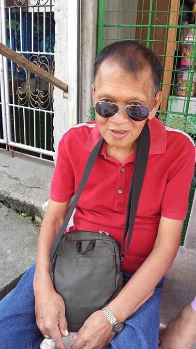 bernadettereyes's tweet photo. MISSING PERSON: Renato Hermosilla, 69 yo last seen wearing PAJAMAS has DARK BROWN SKIN and WHITE HAIR  has wound on his foot due to infection
last seen in Sapang Palay, San Jose del Monte City, Bulacan contact Lisa Puyo 0916-699-5444 @gmanews @gmanewsbreaking https://t.co/zlG2xk1bZ3