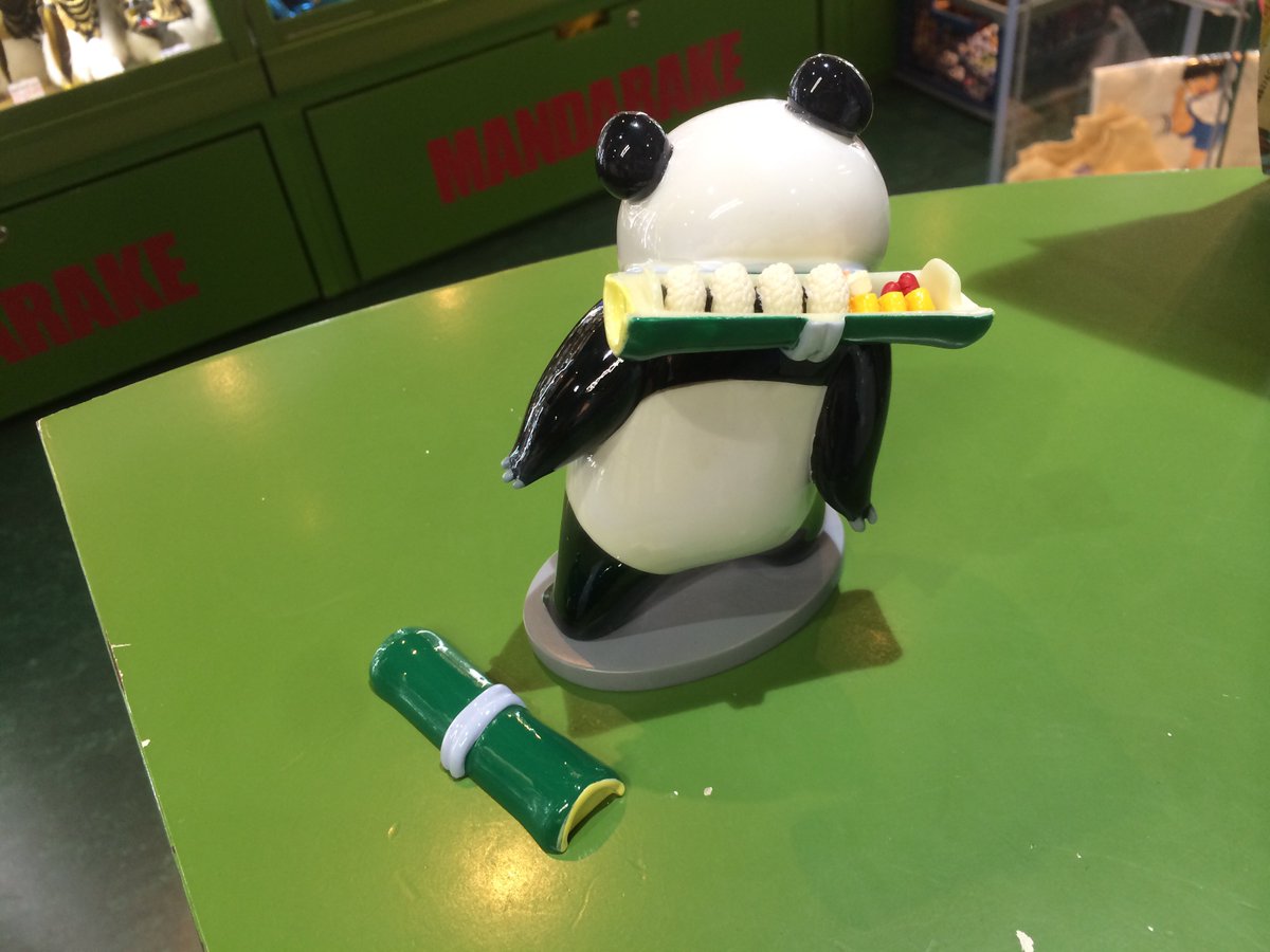 レア ベネリック パンダコパンダ まちぶせパンちゃん 陶器製 人形 フィギュア Amazon.co.jp: レア ベネリック パンダコパンダ まちぶせパン
