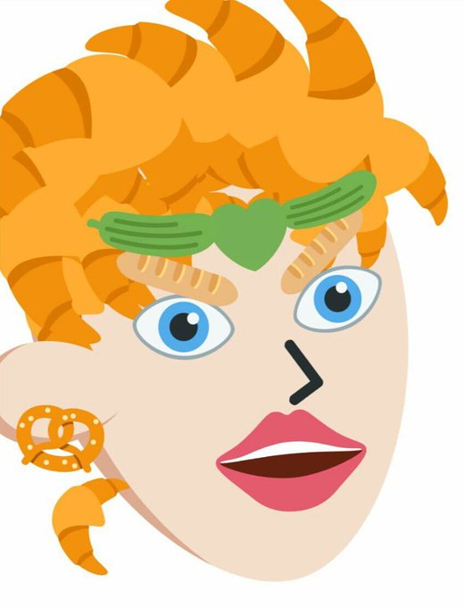 「jewelry orange hair」 illustration images(Oldest)