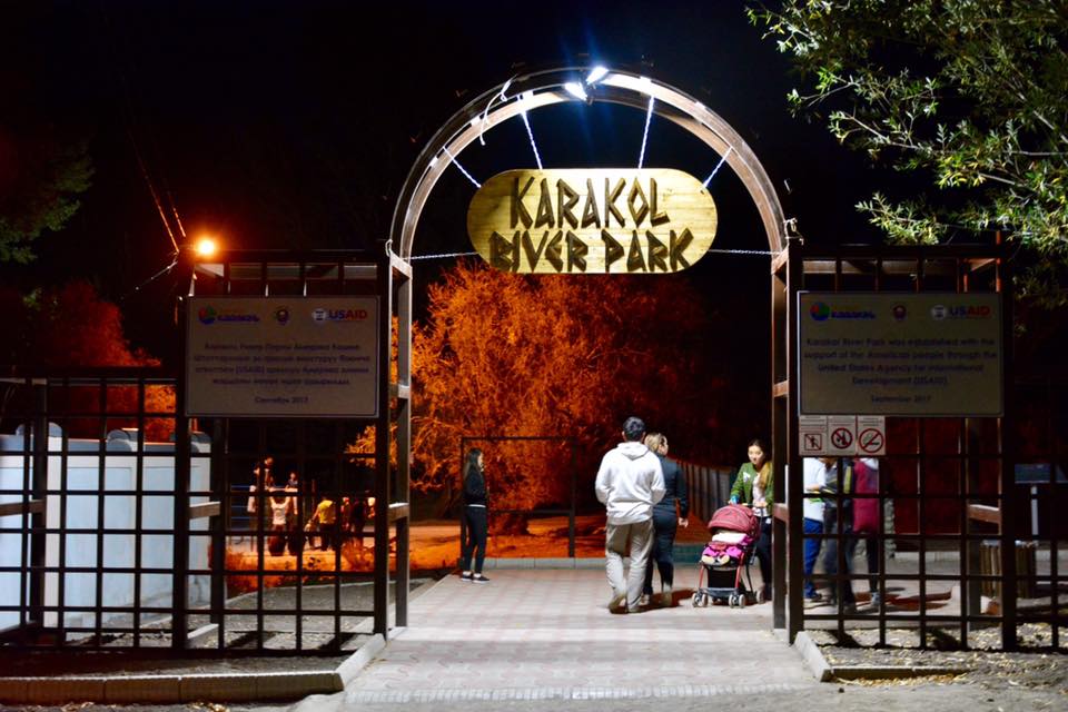 unique_karakol's tweet photo. Уникальный, новый "Karakol River Park"
Напомним, что в сентябре месяце в Караколе открылась зона отдыха "Karakol River Park". Парк находится на берегу одноименной реки.
Далее: https://t.co/kUxYFvxCzI
#UniqueKarakol #Karakol #Touristkg #Triptokg #VisitKarakol https://t.co/6c9cs47sHr