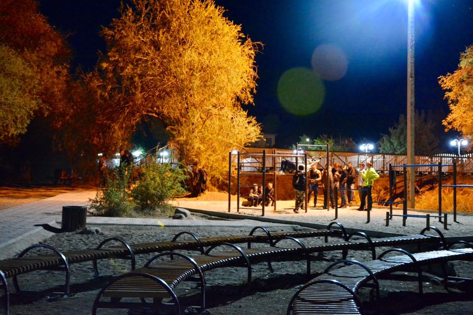 unique_karakol's tweet photo. Уникальный, новый "Karakol River Park"
Напомним, что в сентябре месяце в Караколе открылась зона отдыха "Karakol River Park". Парк находится на берегу одноименной реки.
Далее: https://t.co/kUxYFvxCzI
#UniqueKarakol #Karakol #Touristkg #Triptokg #VisitKarakol https://t.co/6c9cs47sHr