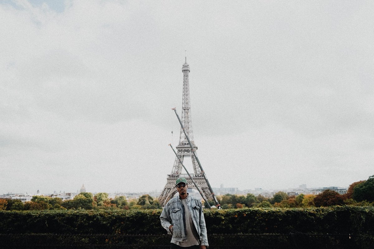 A couple of months ago while in Paris and Amsterdam, myself and Connor Pritchard shot a video for my track 'Full-time'. Unleashing the visuals tomorrow  (Wednesday) so make sure you keep an eye out 🌐🌐