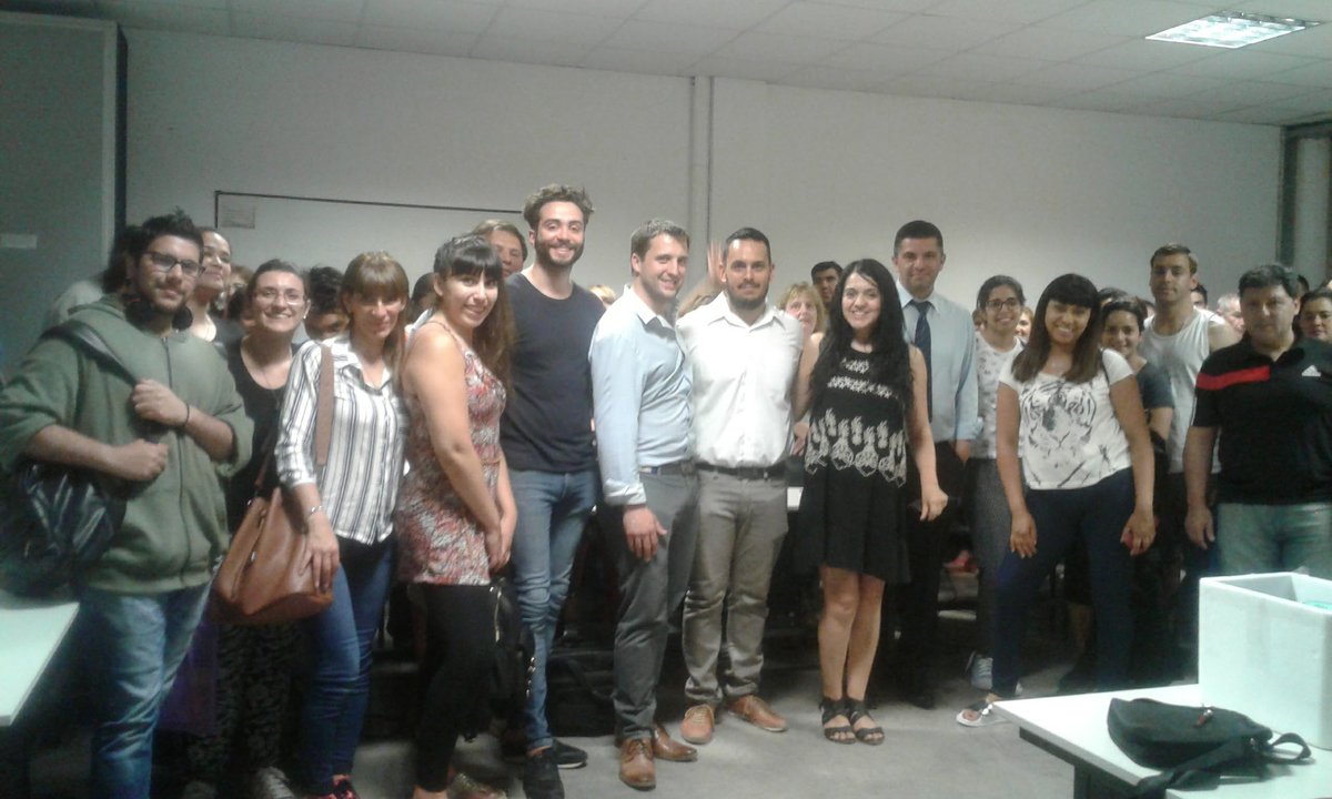 ITUOM3F's tweet photo. 14 de noviembre: Curso gratuito de primeros auxilios y RCP @gustavotorres3f @INETetp @gfalvarez @BAeducacion #PrevenirEsVivir https://t.co/P9u0qQ3JXn