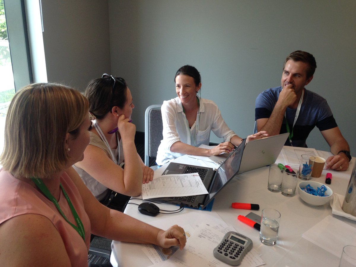 JodieNT's tweet photo. Loving the Project Plannig workshop with @matrixonboard #TNRMconf2017 #robustdiscussion #strongerapplications #budgets #comprehensive #programlogic #naturalresourcemanagement https://t.co/W7pJ66q6wx