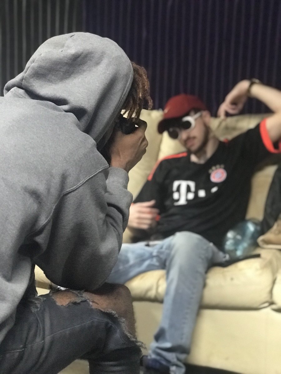 MixMeAk's tweet photo. All young talent is gonna help carry the homies before them. 

⭐️ https://t.co/NFFm4For1I