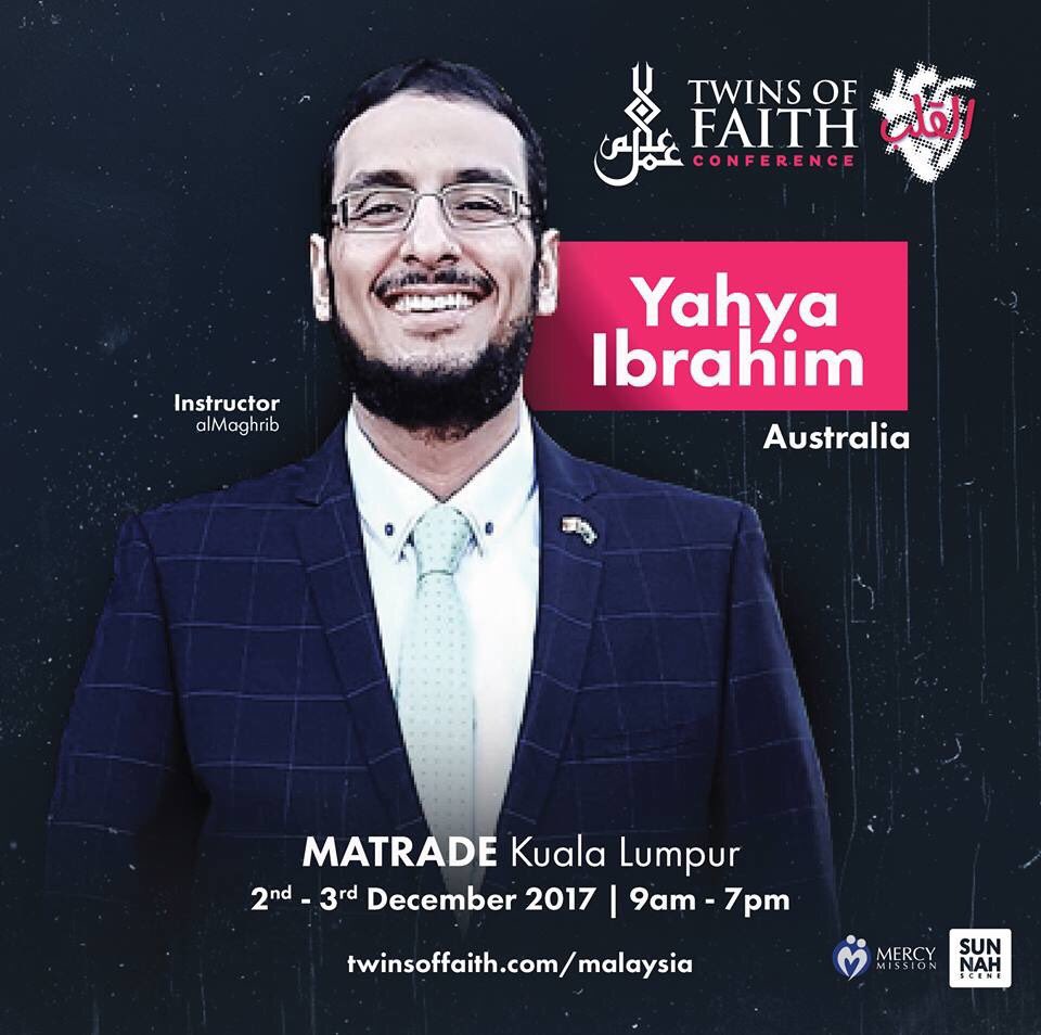 hakim_hamzaini's tweet photo. Twins of Faith 2017 is coming soon, on 2-3 December 2017 @ MATRADE, Kuala lumpur.
Interested?
Early birds tickets already end?
Get the best deals nowww!
Twins of Faith Ticket for just only RM159(2 days)🙋🏻♂️
Normal price is RM227.🙅🏻♂️
#tof17 #qalbun https://t.co/VwZvO9XYIZ