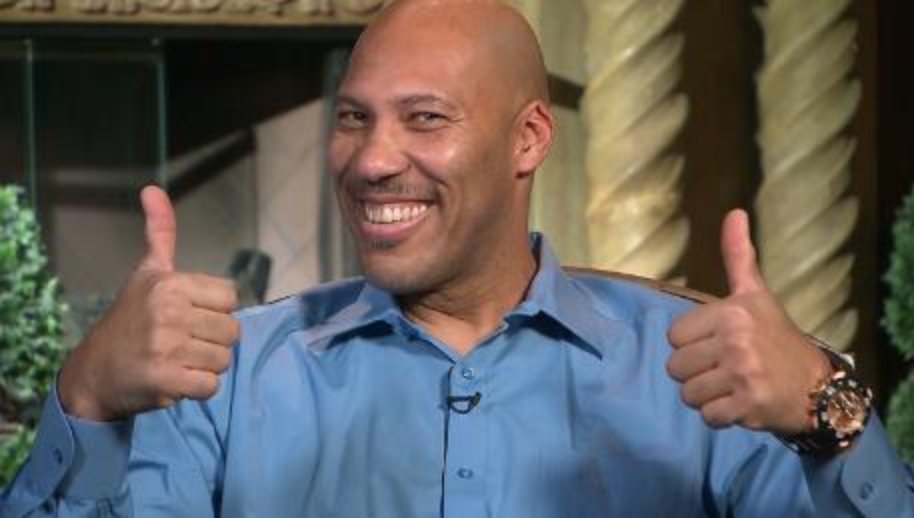 Thank you <a href="/Lavarbigballer/">Lavar Ball</a>!