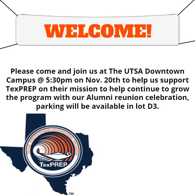 TexPREP UTSA tweet media