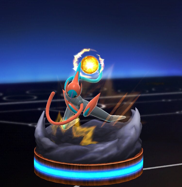 O Xrhsths りなみー Sto Twitter Ex デオキシス スピードフォルム ジェットストリーム でmp4 万が一 守られても相手を 圧迫 状態にします ポケモンコマスター デオキシスの日 プロジェクトデオキシス T Co Qztqmbvhjd