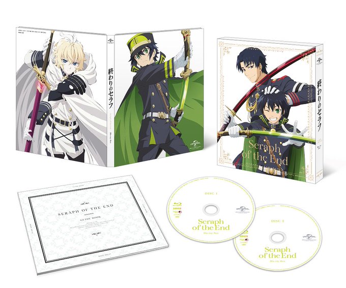 終わりのセラフ公式 Owarino Seraph Page 3 Twilog 終わりのセラフ公式 Owarino Seraph Page 3 Twilog