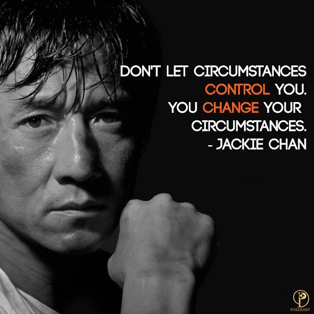 PokerMet's tweet photo. Be the #Change you want to see! #TuesdayThoughts #TuesdayMotivation #Inspiration #instagood #Change4Change #JackieChan #Philosophy #MotivationalQuotes #motivation #InspirationalQuotes #Leadership #Takeoffforsuccess #lovelive_sunshine #lovelive #happiness #pokermet #wherekingsplay https://t.co/xdLYn8mvMU