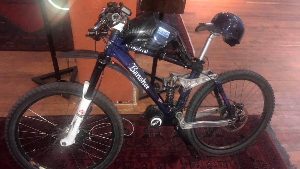 SeattleEBike's tweet photo. Meet Jake and Brandon, SEB "Wizards Extraordinaire" when it comes to Electrical and Mechanical R&amp;D, Development, Building and Testing Custom eBikes that will exceed your expectations in Speed and Performance tailored to your requirements! https://t.co/sYys9OwHrC