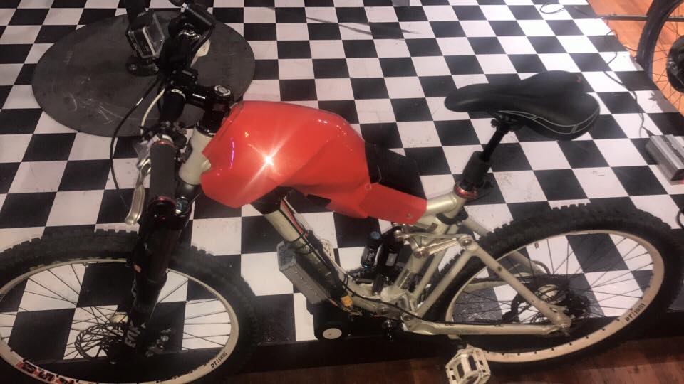 SeattleEBike's tweet photo. Meet Jake and Brandon, SEB "Wizards Extraordinaire" when it comes to Electrical and Mechanical R&amp;D, Development, Building and Testing Custom eBikes that will exceed your expectations in Speed and Performance tailored to your requirements! https://t.co/sYys9OwHrC