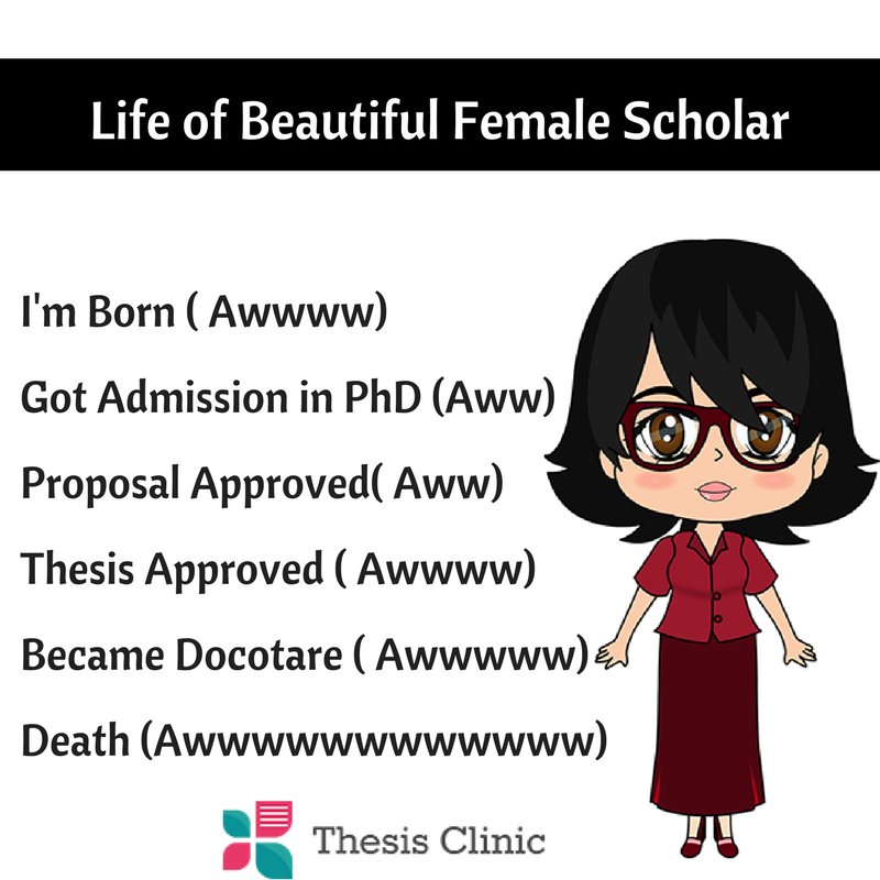 thesisclinicuk's tweet photo. Life of female scholar be like this! #Thesis #Editing #Writing #ReviewPaper #StatisticsHelp #PhD 
https://t.co/BkJh6C3UjC https://t.co/4BBpXBUcNc