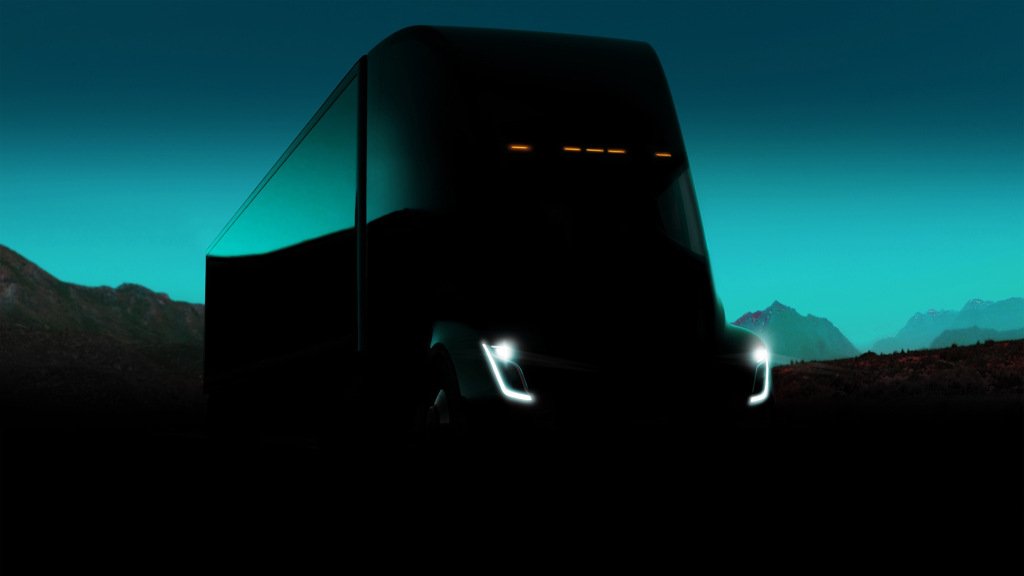 seth_leitman's tweet photo. Tesla Now Goes Semi on Roads https://t.co/lZAWB8wonp https://t.co/zAyZZGEdIh