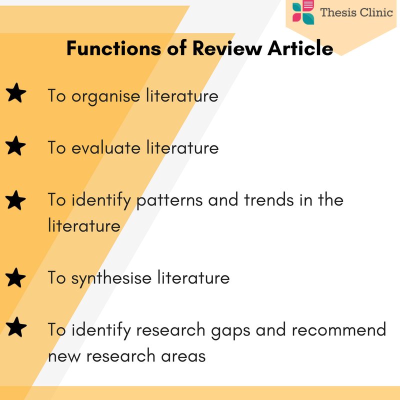thesisclinicuk's tweet photo. Learn about the functions of review article #Thesis #Editing #Writing #ReviewPaper #StatisticsHelp #PhD 
https://t.co/BkJh6C3UjC https://t.co/VUJ0c7CkMl