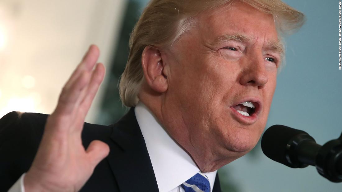 CNN's tweet photo. This President wants you to give thanks every day | Analysis by CNN's @StCollinson https://t.co/Lry3yoq4Fq https://t.co/pqgifNnTS7