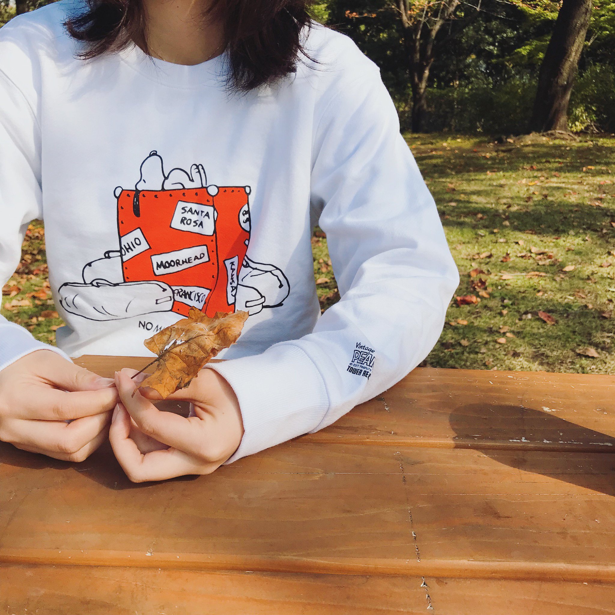 タワーレコード オンライン スヌーピーコラボのアパレル商品 Tシャツ コーチジャケット ロングt スウェット キャップ ガチャベルト 好評発売中 近隣に店舗がない方は 是非オンラインをご利用ください どの商品もユニセックスに着こなせ タワーレコード オンライン スヌーピーコラボのアパレル商品 Tシャツ コーチジャケット ロングt スウェット キャップ ガチャベルト 好評発売中 近隣に店舗がない方は 是非オンラインをご利用ください どの商品もユニセックスに着こなせ