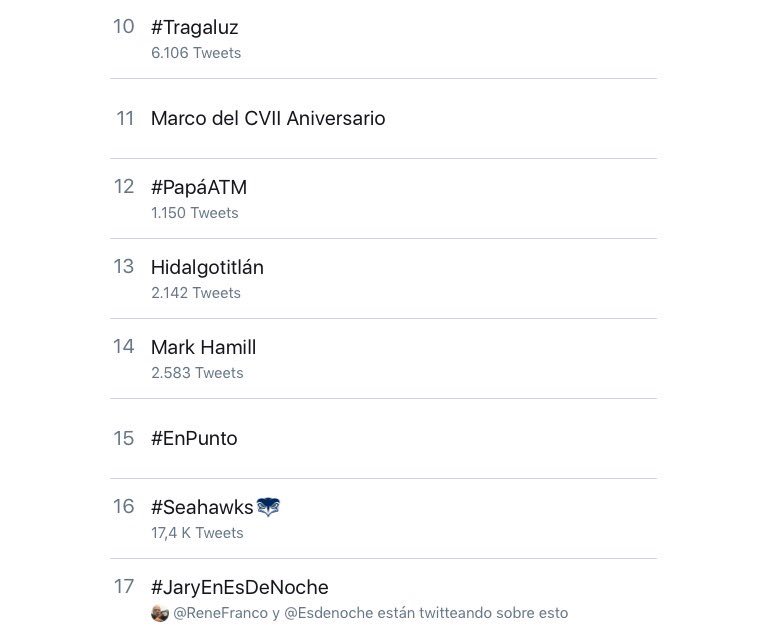 Esdenoche's tweet photo. Atención Army Jary sigan usando #JaryEnEsDeNoche ya somos TT @ReneFranco @Jaryoficial @unicable_canal 😎😎😎 https://t.co/0dibzQOhAC