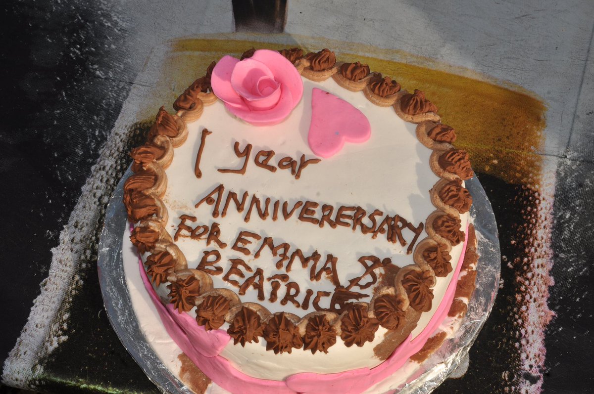 Veronica Natalis Auf Twitter Happy One Year Anniversary Dear Brother Emmanuel Natalis Mungu Aendelee Kuwaongoza Katika Maisha Yenu Ya Ndoa T Co Dpxjrezctv Twitter Veronica Natalis Auf Twitter Happy One Year Anniversary Dear Brother Emmanuel Natalis Mungu Aendelee Kuwaongoza Katika Maisha Yenu Ya Ndoa T Co Dpxjrezctv Twitter