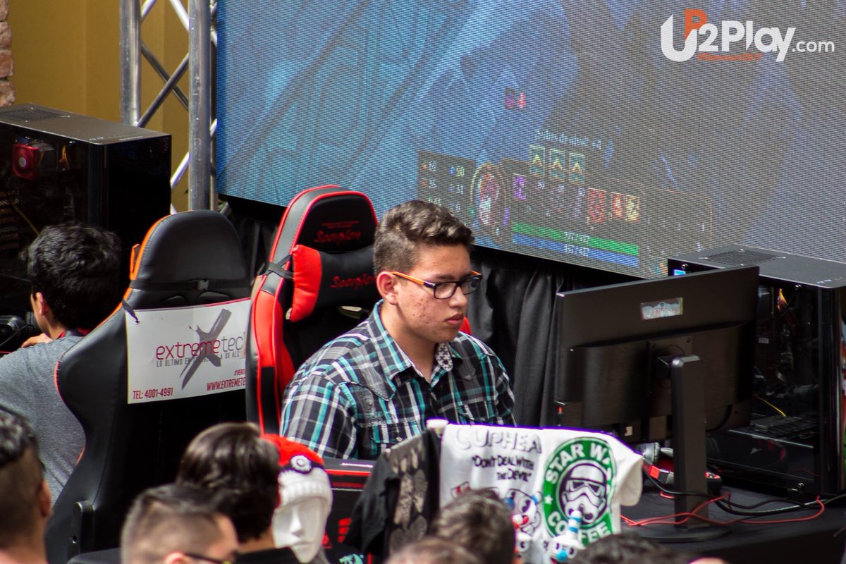 UP2PLAYcom's tweet photo. Las fotografías del Día 1 de @GAMECONCR 2017 ya están disponibles en nuestro Facebook, búscate y etiqueta a tus amigos! #Up2Play #GameCon2017 #Gaming #videogames https://t.co/l17x2omZk9