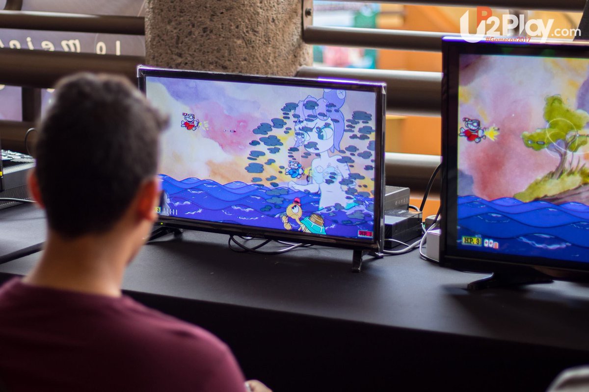 UP2PLAYcom's tweet photo. Las fotografías del Día 1 de @GAMECONCR 2017 ya están disponibles en nuestro Facebook, búscate y etiqueta a tus amigos! #Up2Play #GameCon2017 #Gaming #videogames https://t.co/l17x2omZk9