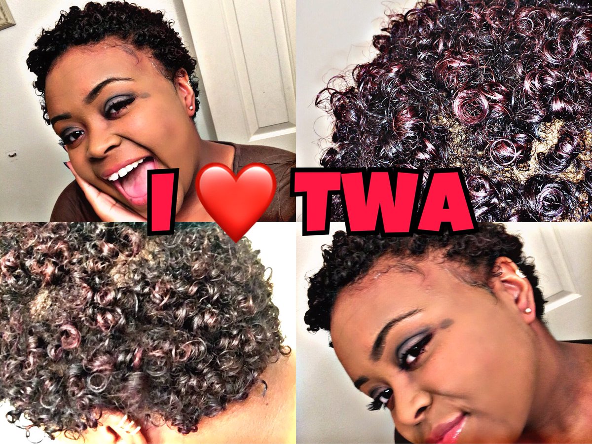 LaeMeshae1's tweet photo. NEW VIDEO UP! Wanna see how I get my TWA curls defined?? •CLICK THE LINK IN MY BIO• 💕 #berrycurly #curlygirlrock #afropuff #blackgirlmagic #melaninpoppin #hairstyle #myblackisbeautiful #melaninonfleek #naturalhairstylist #protectivehairstyles #naturalhaircommunity #teamnatural https://t.co/MjFWjl6vKA