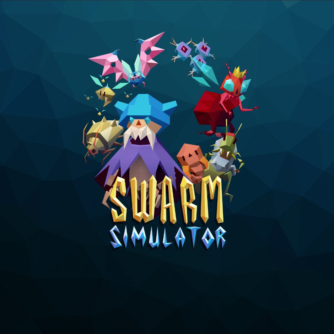 Working on a LOT of games at once and wanted to share a bit of art from them. Thrilled with how Swarm Simulator is coming together with phenomenal art from <a href="/OKAMSTUDIO/">OKAM Studio</a> and great eng from Scary Bee!  #gamedev #indiedev