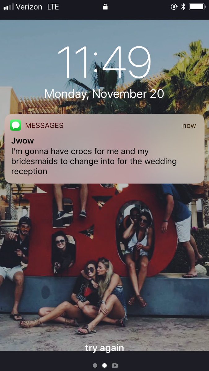 deeshiers10's tweet photo. #thotsincrocs https://t.co/FdlSnEDVHD