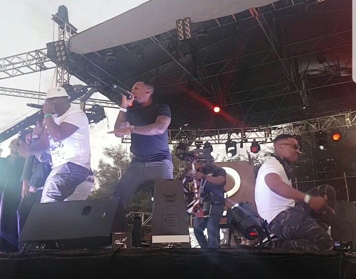 BozzaTheChamp's tweet photo. So @CassperNyovest almost got burnt too? Well... i got burnt by that fire machine on that #ChannelO20th stage on Saturday smh. Hope he's fine though. God bless his hustle.  #FillUpFNBStadium 👊 #WillYouBeThere? https://t.co/ogD7U7rZ3D