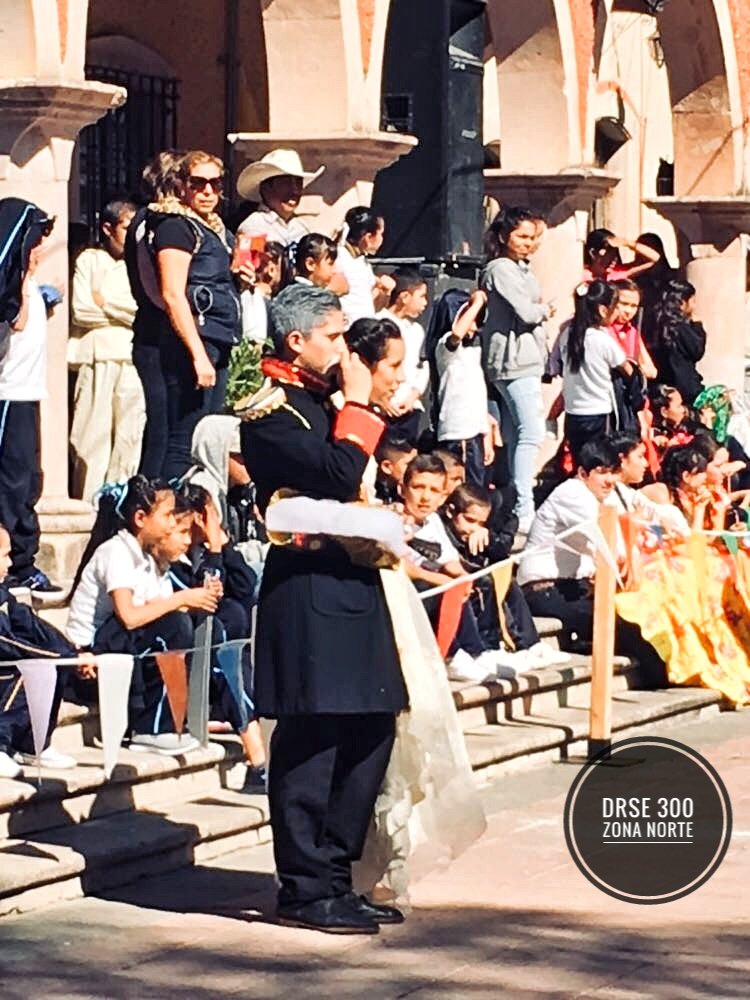 DelgNorte300's tweet photo. Evento cívico en el municipio de Huejucar. Drse norte. 
#trabajandoporlaEducación #RevoluciónMexicana @PacoAyon @CoorDelgReg @garamda74 @66Pulido https://t.co/lEvdP9hgHJ