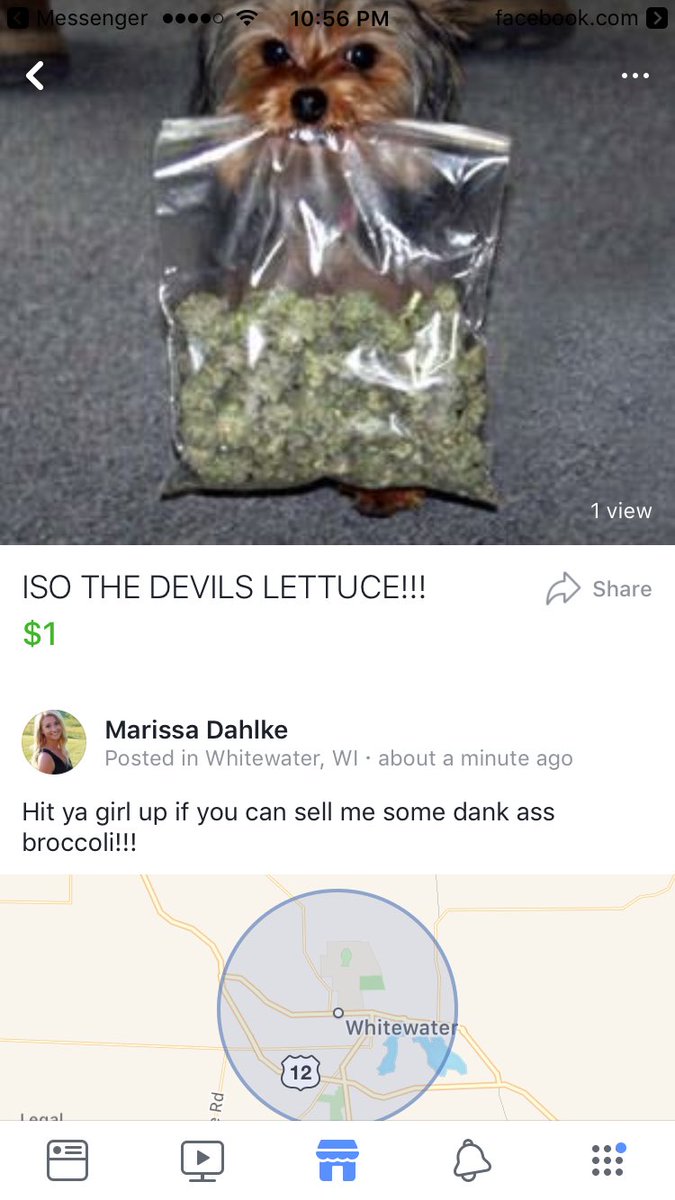 marissad96's tweet photo. What the Facebook market place is actually for https://t.co/WCxi1ekcKR