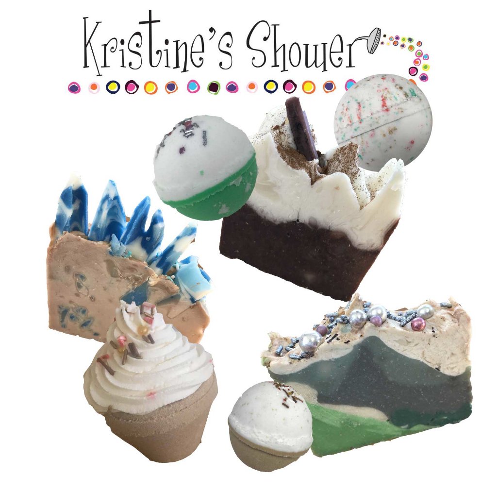 lasallads's tweet photo. #handmade #skincare #FREESHIPPINGKristinesShower.com #soap #bubblecake #bodyfrosting #bodyscrub #aloe #allnatural https://t.co/jf9o6FPR0R