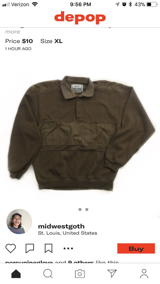 treatjoeselff's tweet photo. Dead. #depop #findtheseller #lmao https://t.co/s5Ic8euZ4o