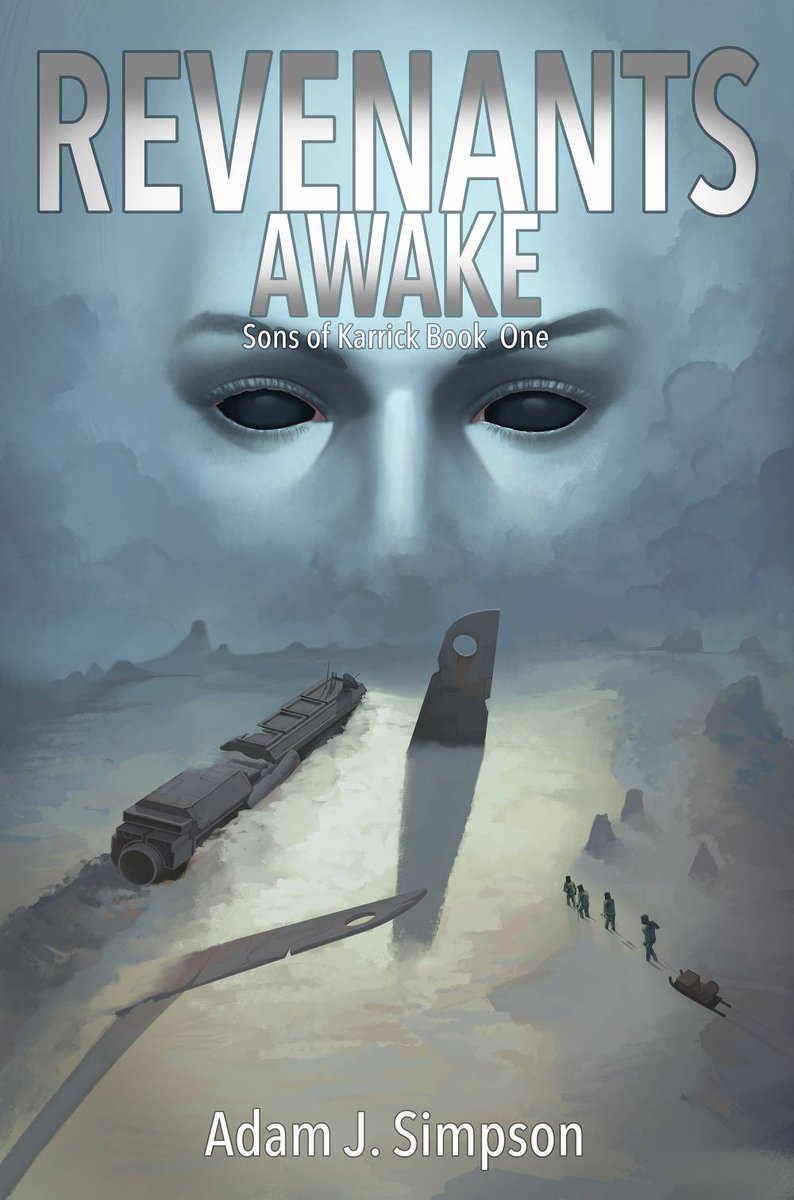AJMundi's tweet photo. #revenantsawake  #scifi #thriller now available to on #amazon #kindle get yours here:https://t.co/BNW4D6bajI #ebook #amreadingscifi #amreading #sciencefiction https://t.co/K2LHa5xssW