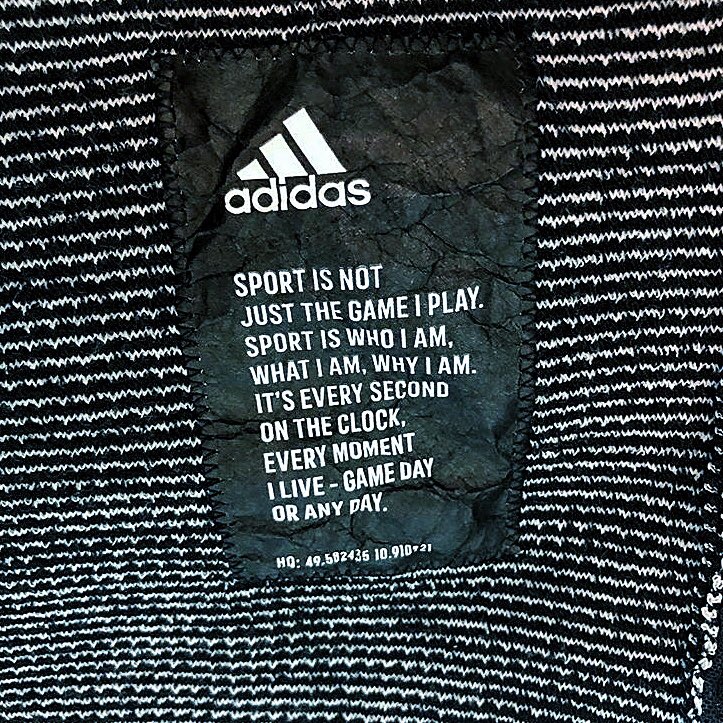 i am sport adidas