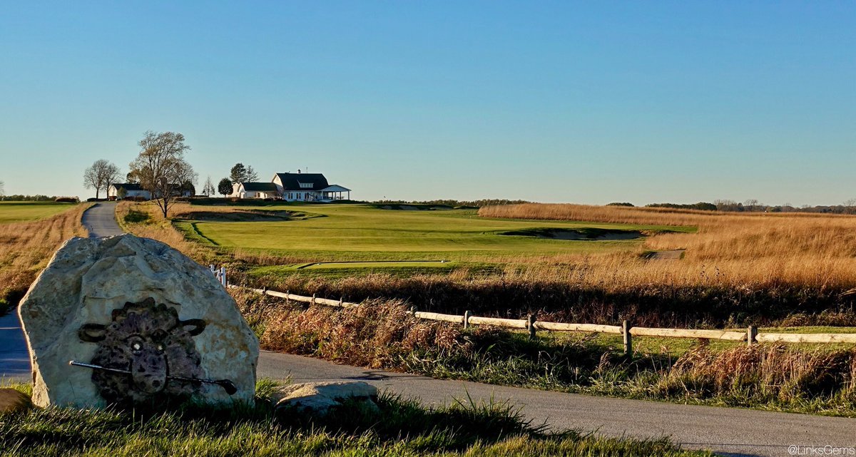 Linksgems Golf Photos On Twitter Black Sheep Golf Club Features