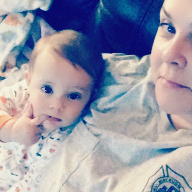mia_kirkpatrick's tweet photo. When itβs just me & him & heβs feeling snuggly. β€οΈβ€οΈβ€οΈ #babylove #jj #perfectbabies https://t.co/EBCBDaiRXL