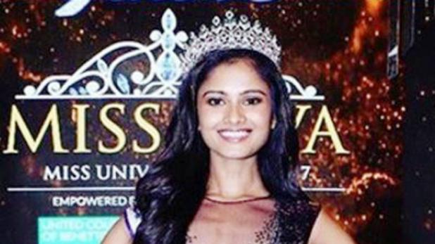 bapi7889's tweet photo. I support shraddha shashidhar for #MissUniverse #India https://t.co/hfX231hYZq
