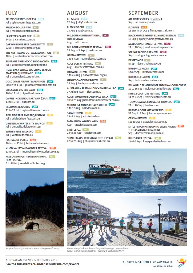 OTAInsider's tweet photo. [Australian Events🇦🇺!!]
All #aussie events are listed below! by https://t.co/CFR2heS4DK🐨 https://t.co/NqnckeT714