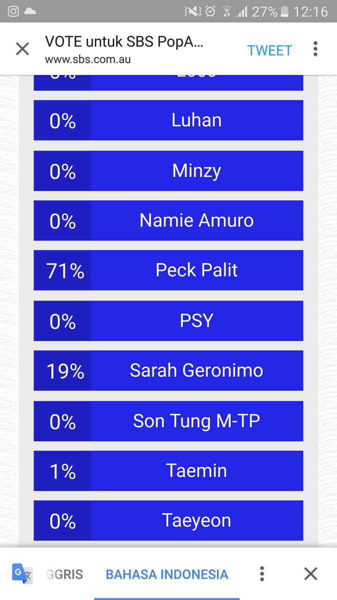 yk_evi's tweet photo. I voted #AgnezMo to win best Solo Star in #SBSPopAsia's #SBSPopAsiaAwards 2017! https://t.co/F3qh9QT7wl #SBSPopAsiaAwardsSoloStarAgnezMo https://t.co/a7SyBO8sBP