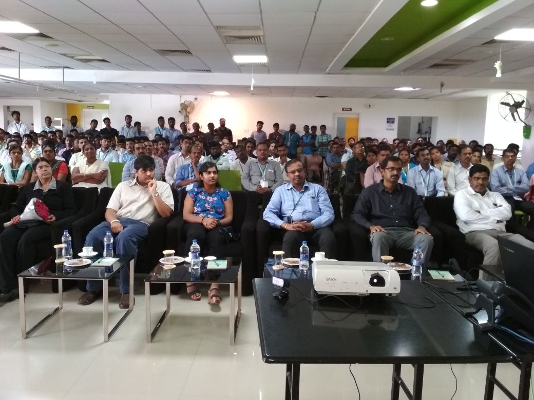 Kumaran Systems Inc on Twitter "Extremely pleased to Srinivas