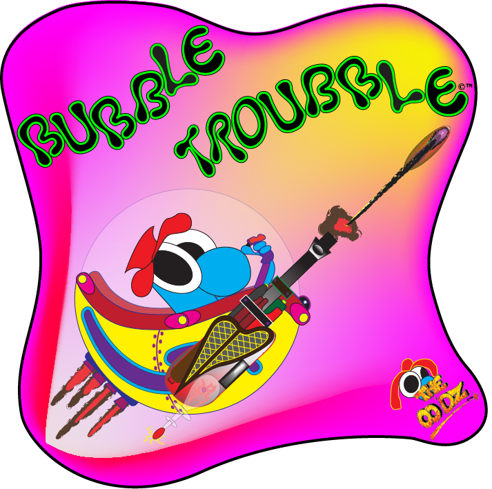 TheOodzGames's tweet photo. Bubble Trouble...Visit https://t.co/CZNMk9yWJK to learn more! https://t.co/pkXtGOjX4g