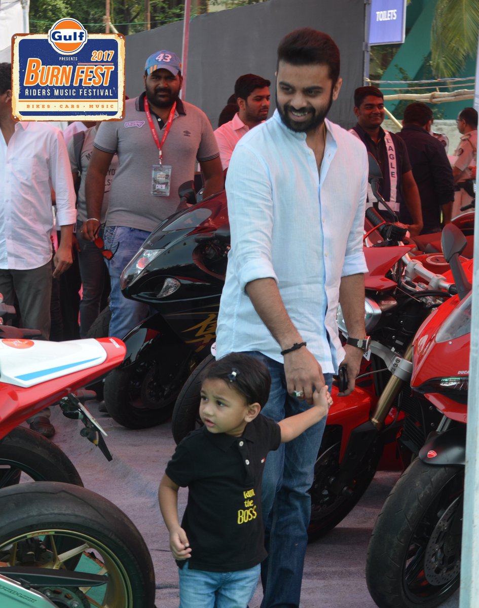 Burn Fest 2.0 tweet media