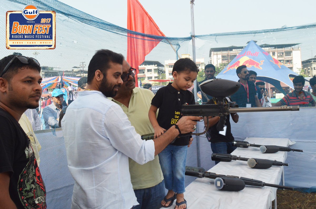 Burn Fest 2.0 tweet media