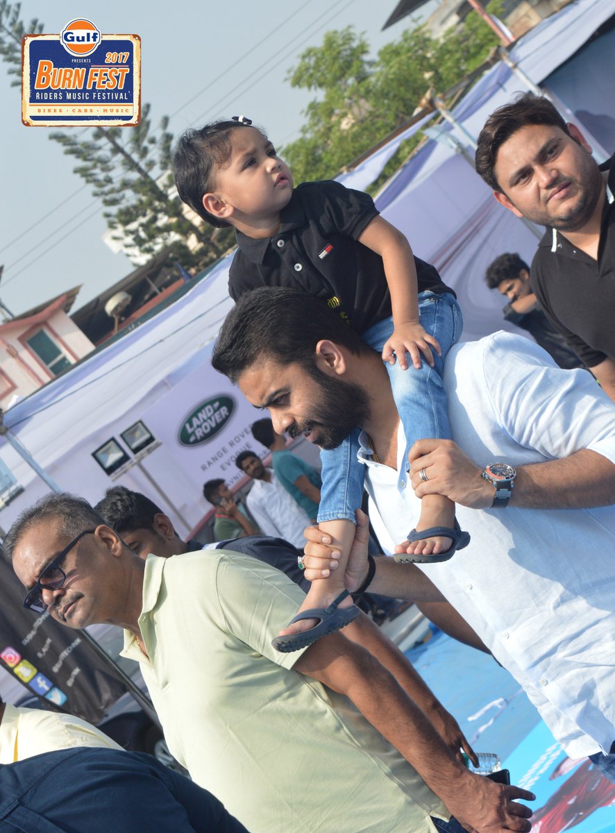 Burn Fest 2.0 tweet media