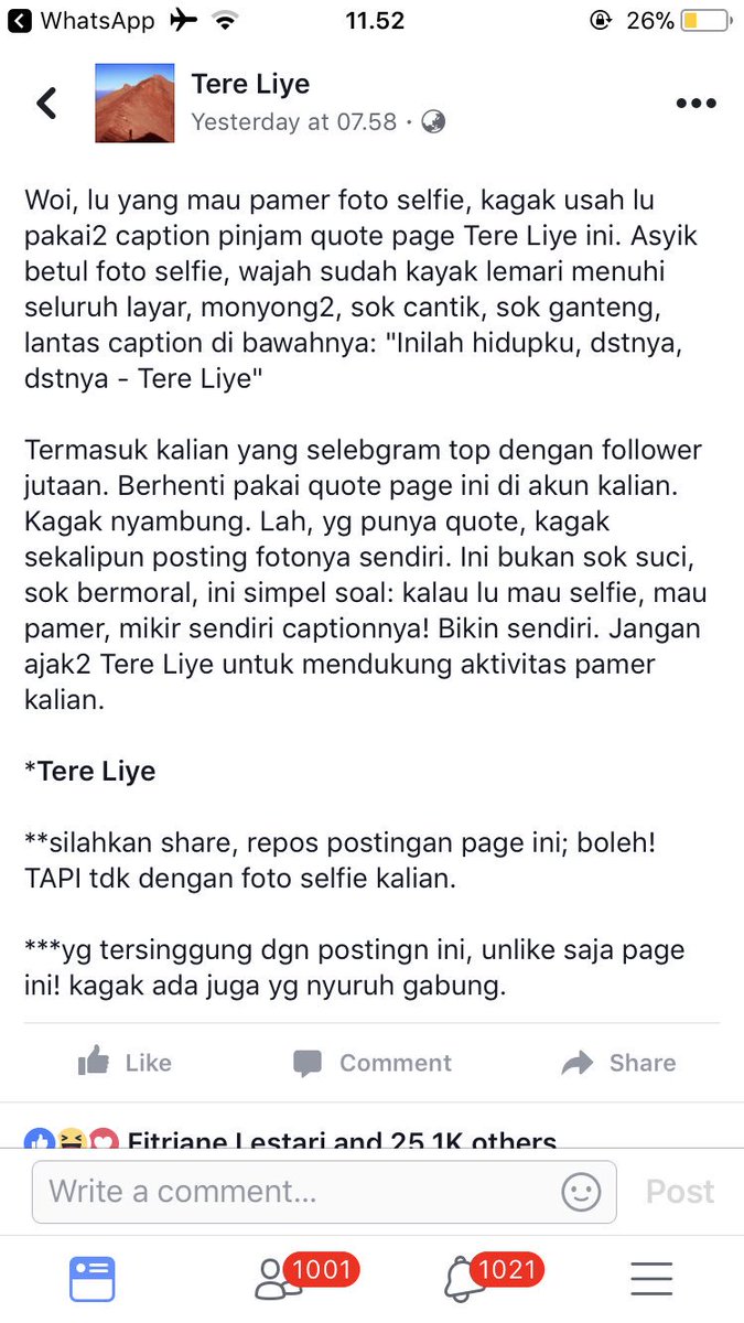 FiersaBesari's tweet photo. 🤔 https://t.co/qFOve1JAuG